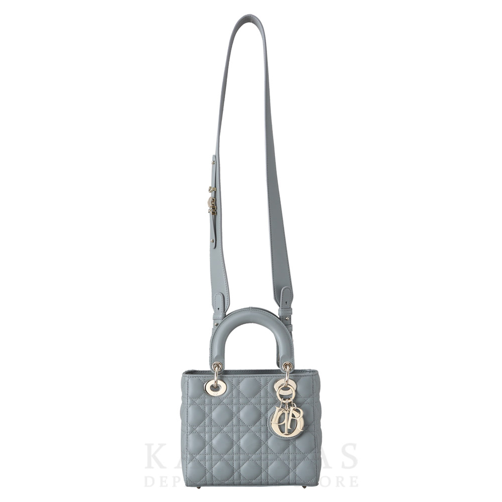 CHRISTIAN DIOR(USED)크리스찬디올 레이디디올 스몰 백